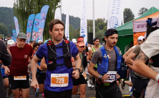 42 km okolicznymi szczytami! Górski Koral Maraton ponownie na Festiwalu Biegowym  - 15